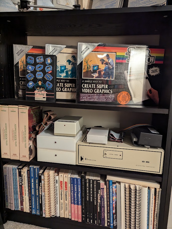 Collection Display 5